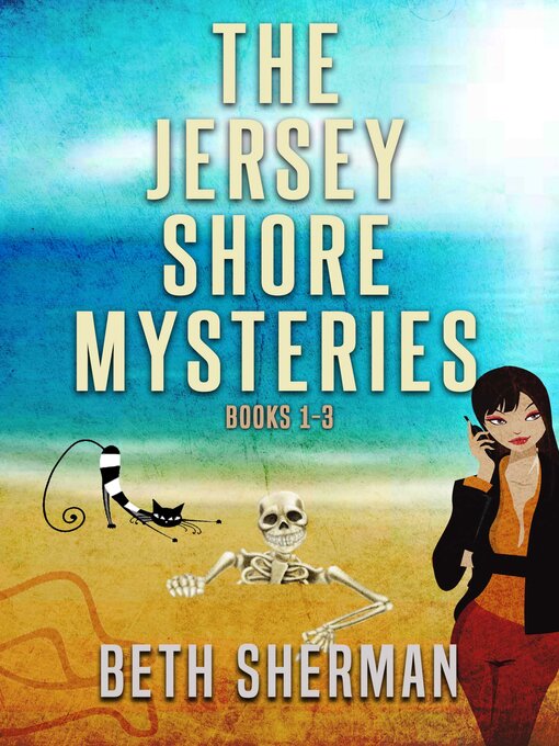 Cover image for The Jersey Shore Mysteries
